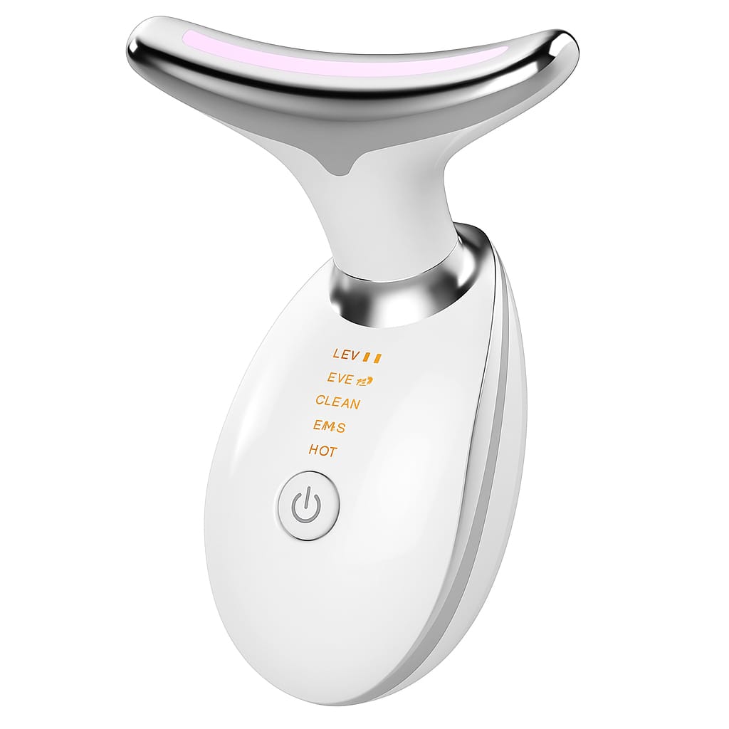 LumiFace™ – Radiance LED Facial Massager