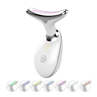 LumiFace™ – Masseur facial LED anti-âge et raffermissant